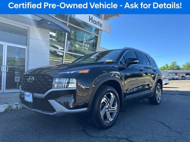 Used 2023 Hyundai Santa Fe SEL AWD/4WD image 2