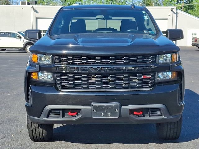 Used 2019 Chevrolet Silverado 1500 Custom Trail Boss w/ Custom Convenience Package AWD/4WD image 5