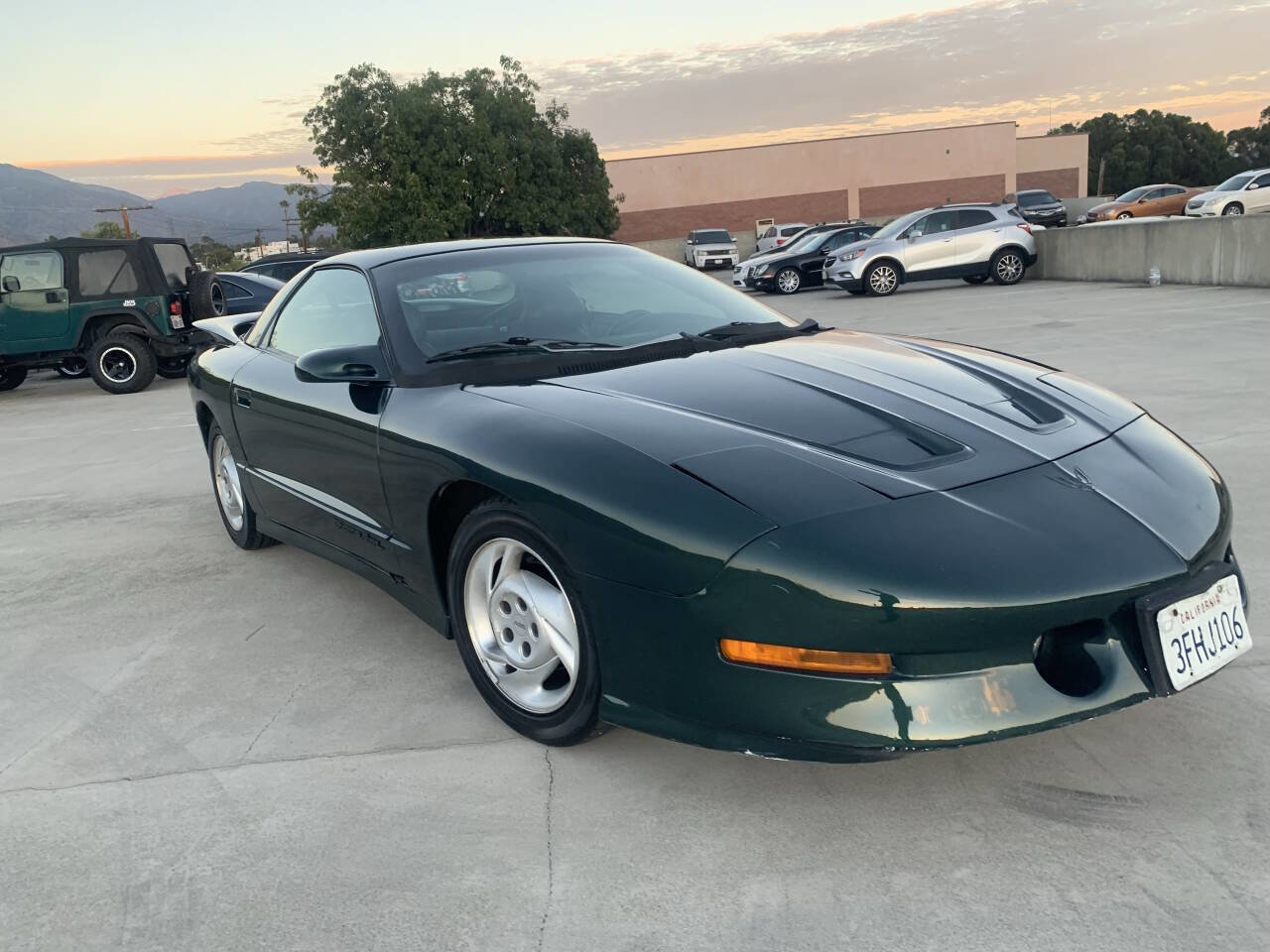 Used 1994 Pontiac Firebird Trans Am 25th Anniversary 2dr image 3