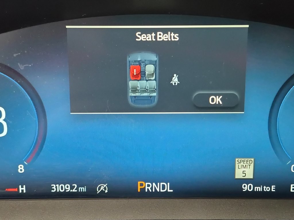 Certified 2023 Ford Escape Platinum w/ Premium Technology Package AWD/4WD image 28