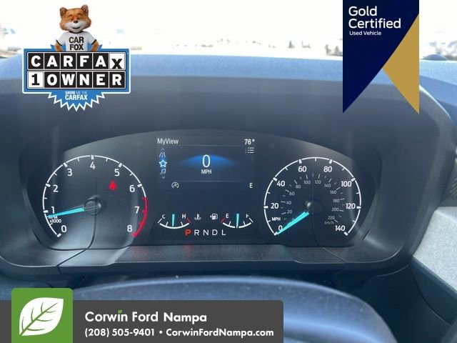 Used 2024 Ford Maverick XLT w/ XLT Luxury Package AWD/4WD image 13
