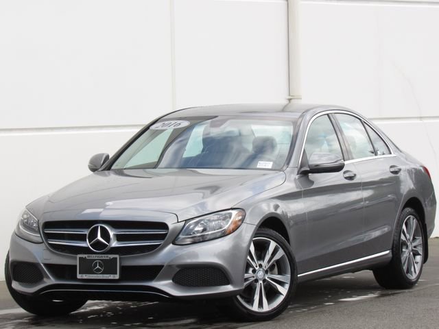 Used 2016 Mercedes-Benz C 300 4MATIC Sedan image 1