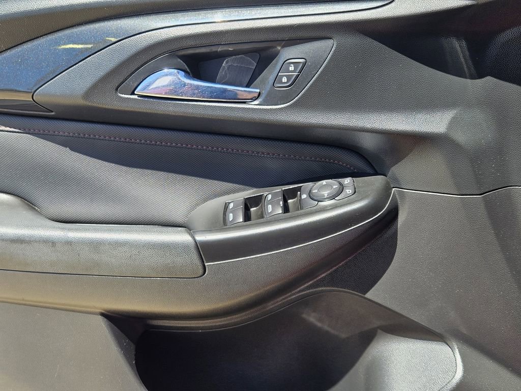 Used 2021 Chevrolet TrailBlazer RS w/ Convenience Package FWD image 28