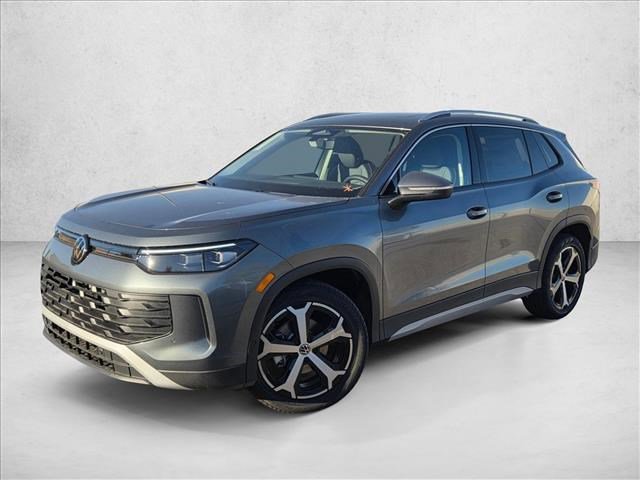 New 2026 Volkswagen Tiguan SE