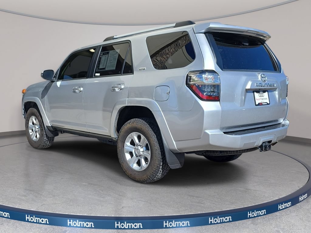 Used 2019 Toyota 4Runner SR5 Premium AWD/4WD image 8