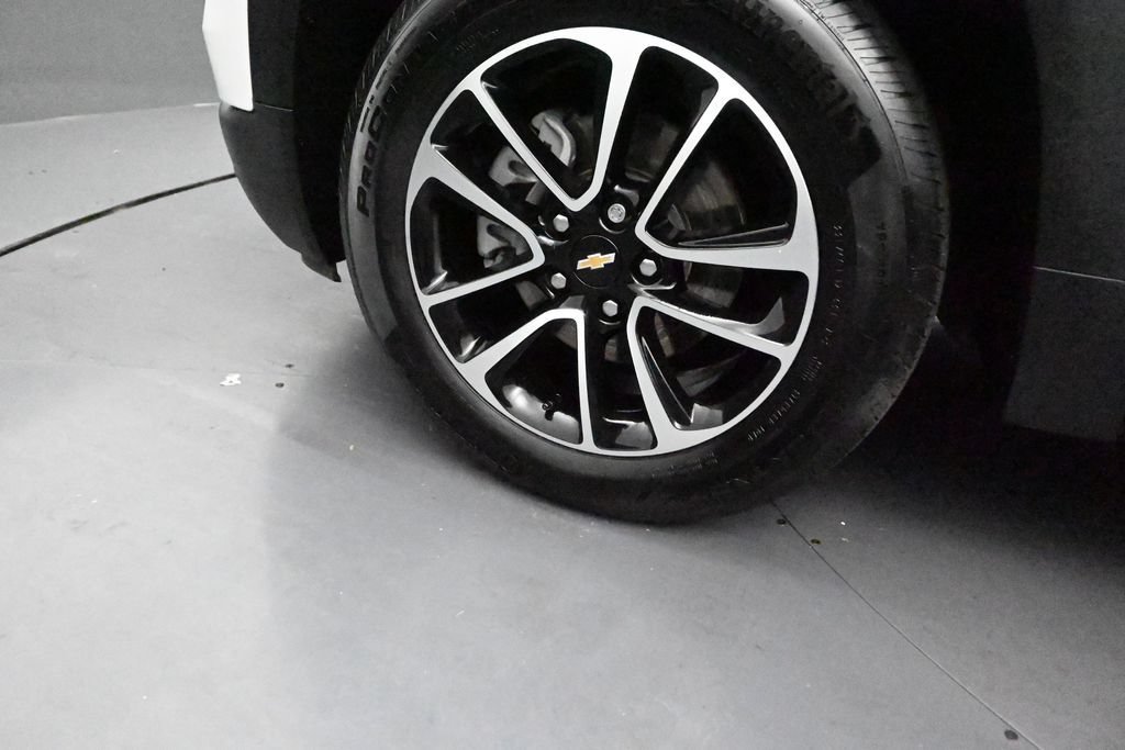 Used 2025 Chevrolet TrailBlazer LT FWD image 16