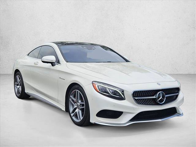 Used 2016 Mercedes-Benz S 550 4MATIC Coupe video 3