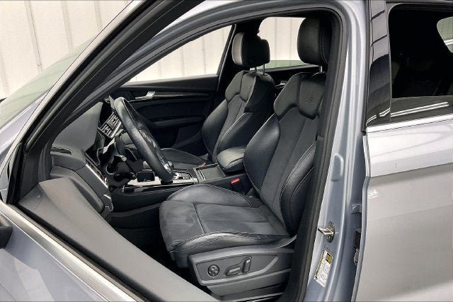 Used 2021 Audi SQ5 Premium Plus w/ Premium Plus Package AWD/4WD image 8