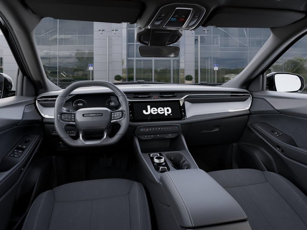 New 2026 Jeep Cherokee Laredo AWD/4WD image 14