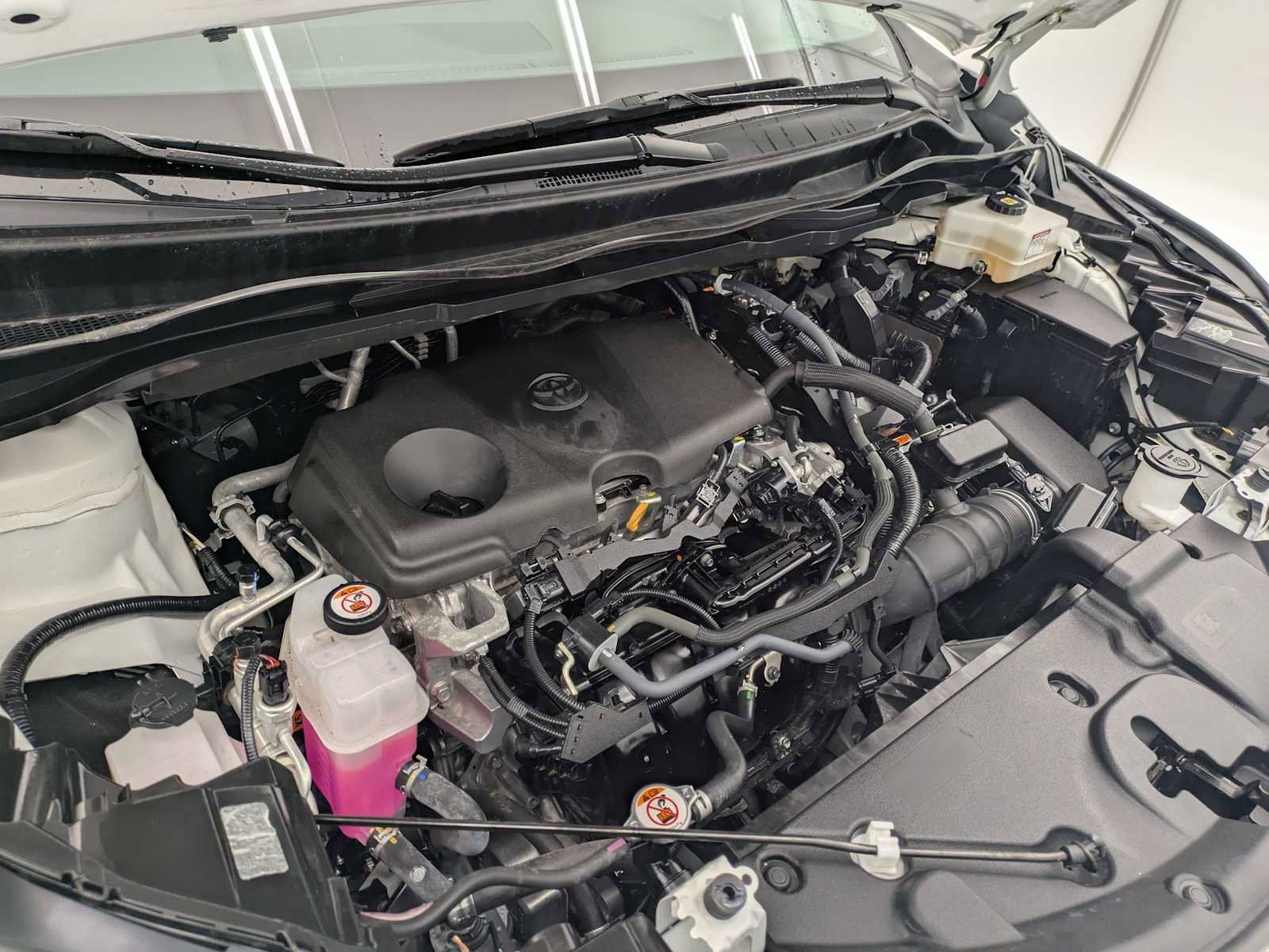Used 2024 Toyota Sienna LE w/ LE Plus Package FWD image 14