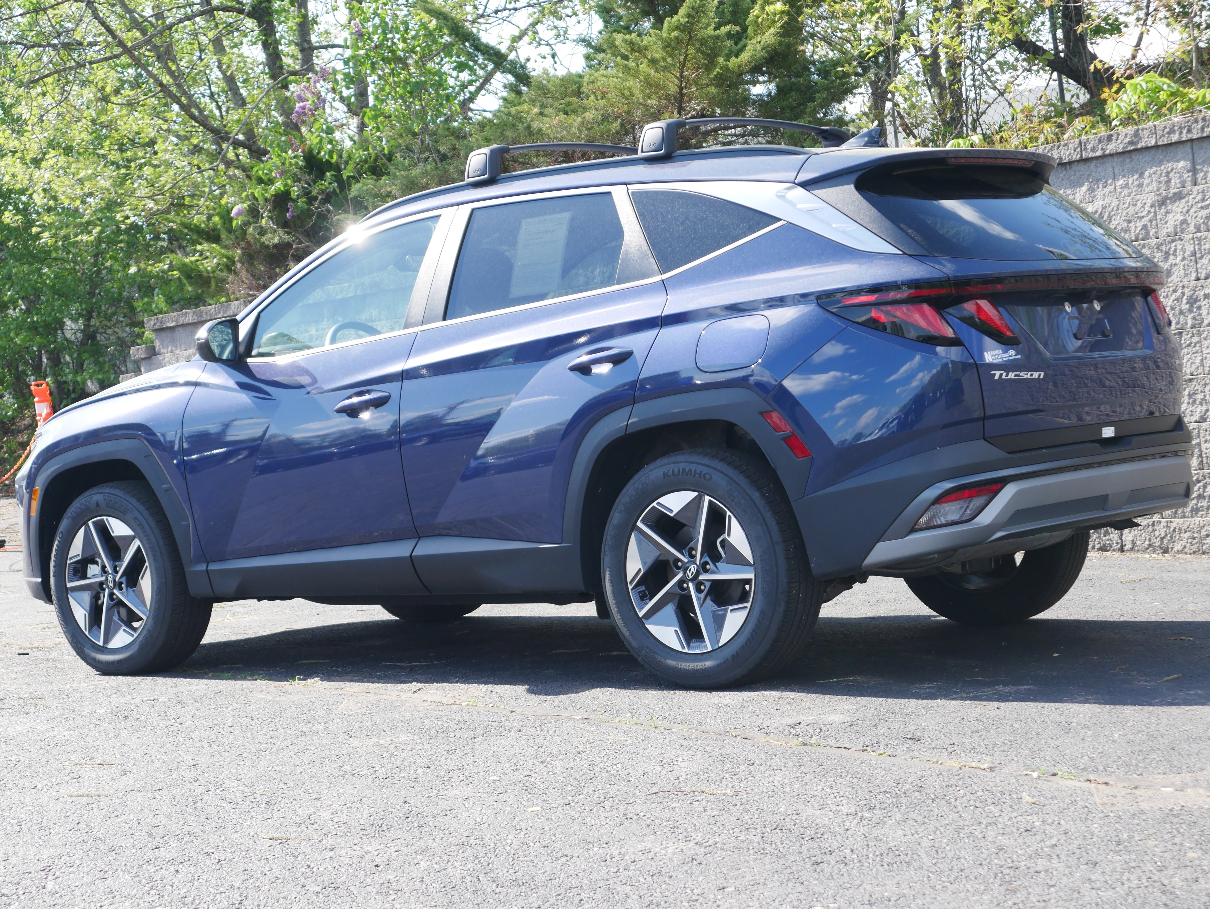 Used 2026 Hyundai Tucson SEL AWD/4WD image 4