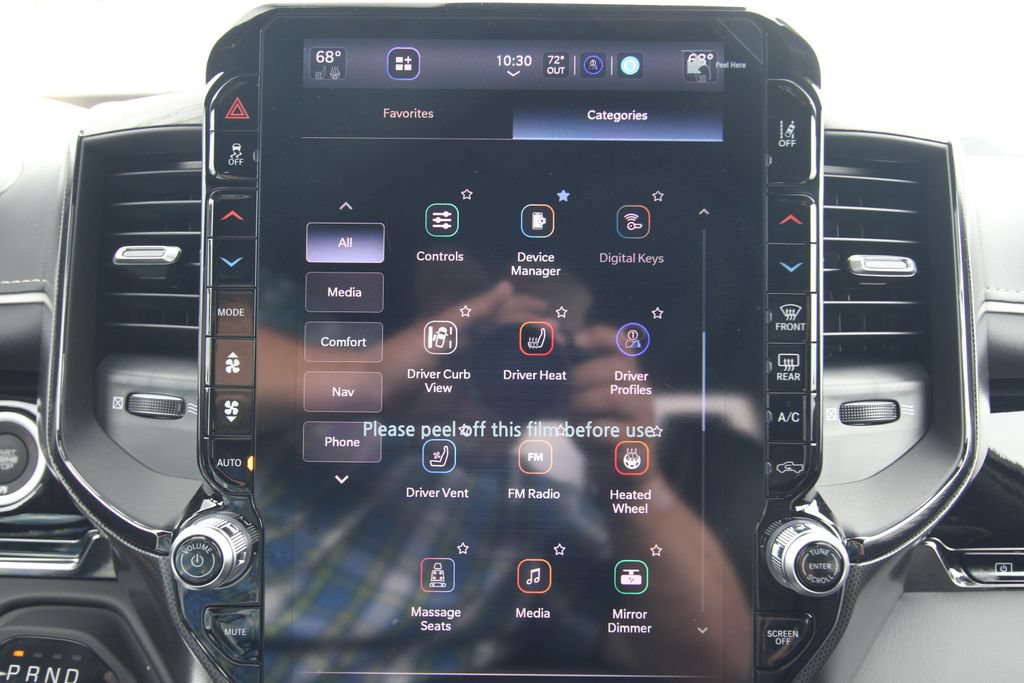 New 2026 RAM 1500 Limited AWD/4WD image 36
