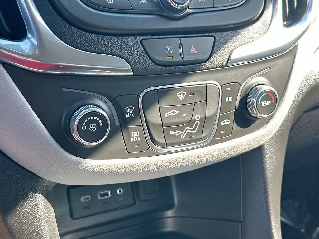Certified 2024 Chevrolet Equinox LS image 18
