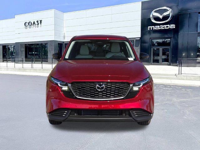 New 2026 MAZDA CX-5 Select AWD/4WD image 2