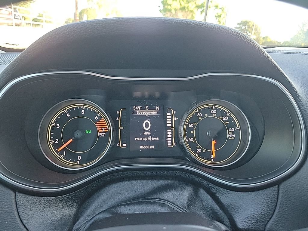Used 2020 Jeep Cherokee Latitude FWD image 31