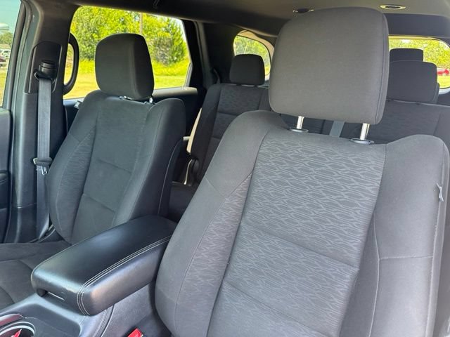 Certified 2024 Dodge Durango SXT w/ 3rd Row Seating Group AWD/4WD image 11