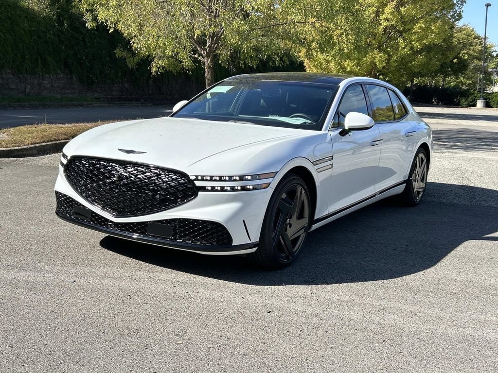 New 2026 Genesis G90 3.5T Prestige AWD/4WD image 3