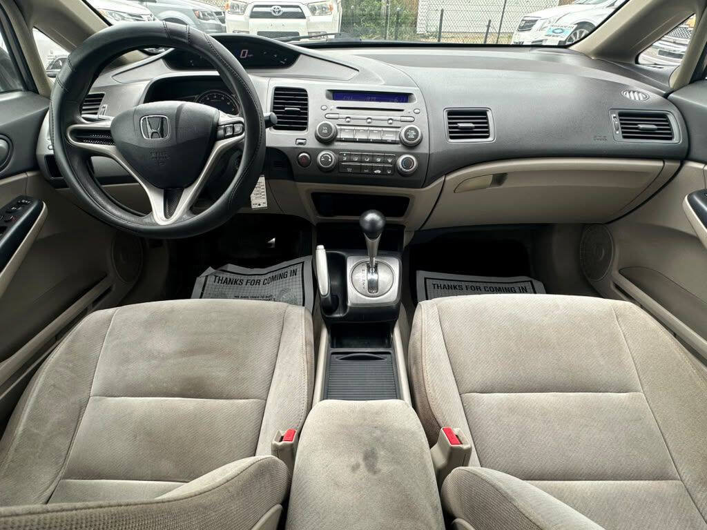 Used 2010 Honda Civic LX image 15