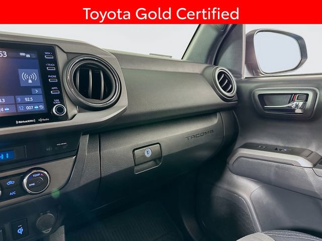 Certified 2022 Toyota Tacoma TRD Sport image 22