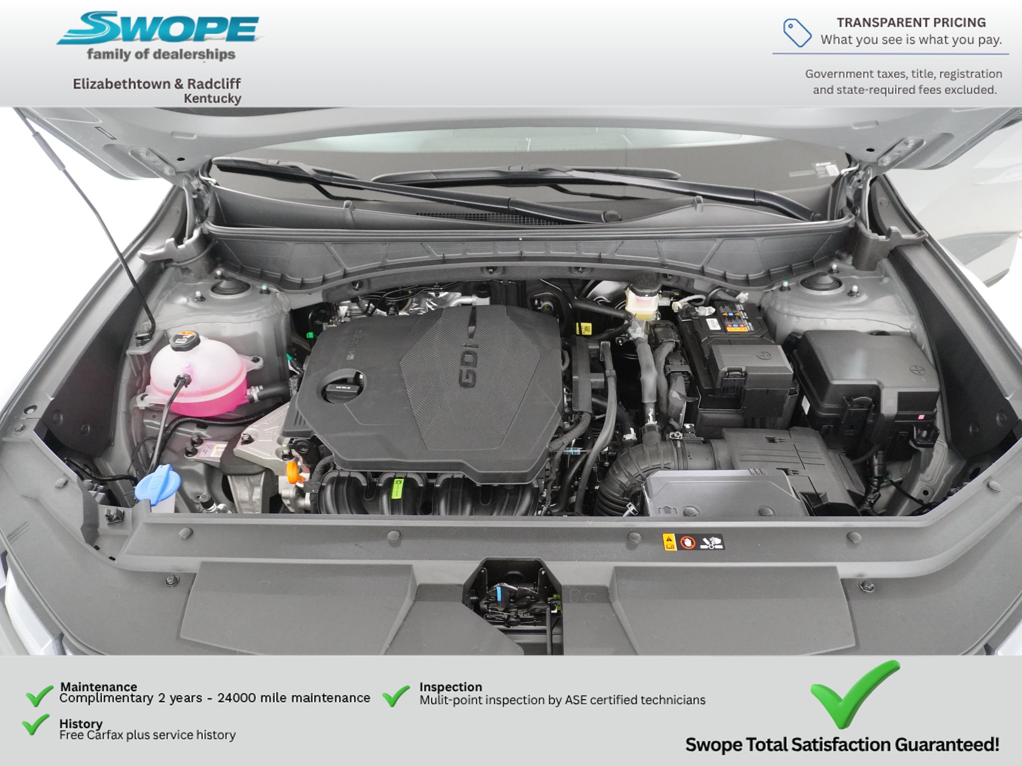 New 2027 Hyundai Santa Cruz SE AWD/4WD image 27
