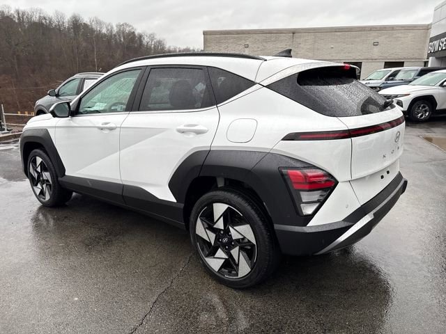 Used 2025 Hyundai Kona Limited image 3