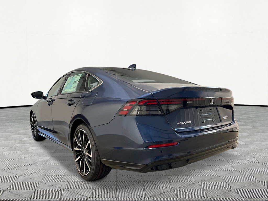 New 2026 Honda Accord Touring image 4
