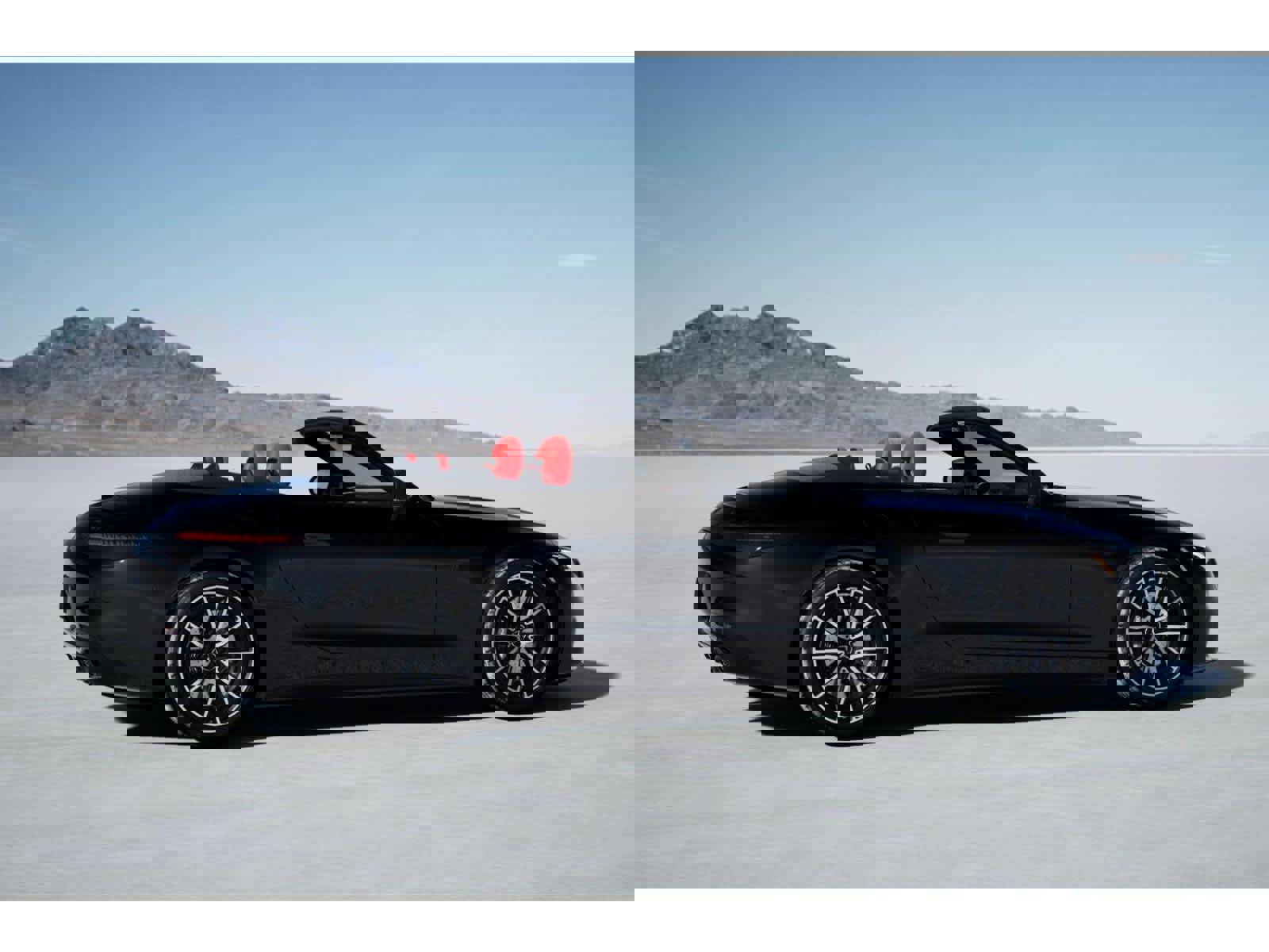 New 2026 Mercedes-Benz SL 43 AMG image 17