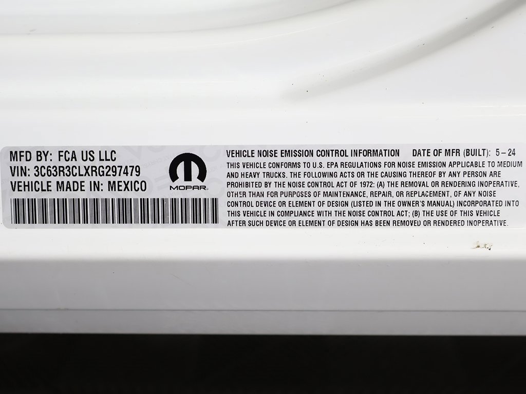 Used 2024 RAM 3500 Tradesman w/ Safety Group image 51