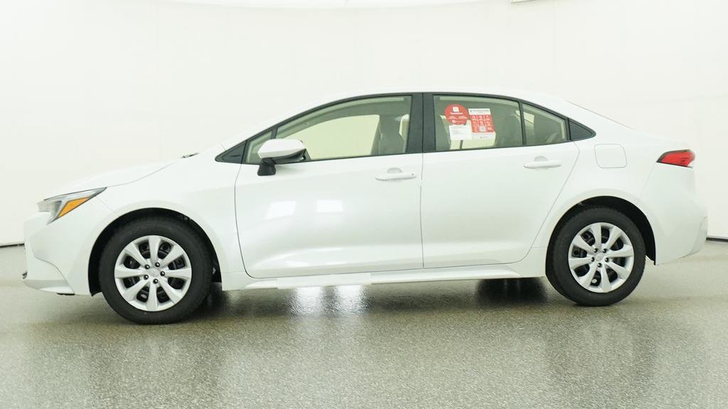 New 2027 Toyota Corolla LE FWD image 22