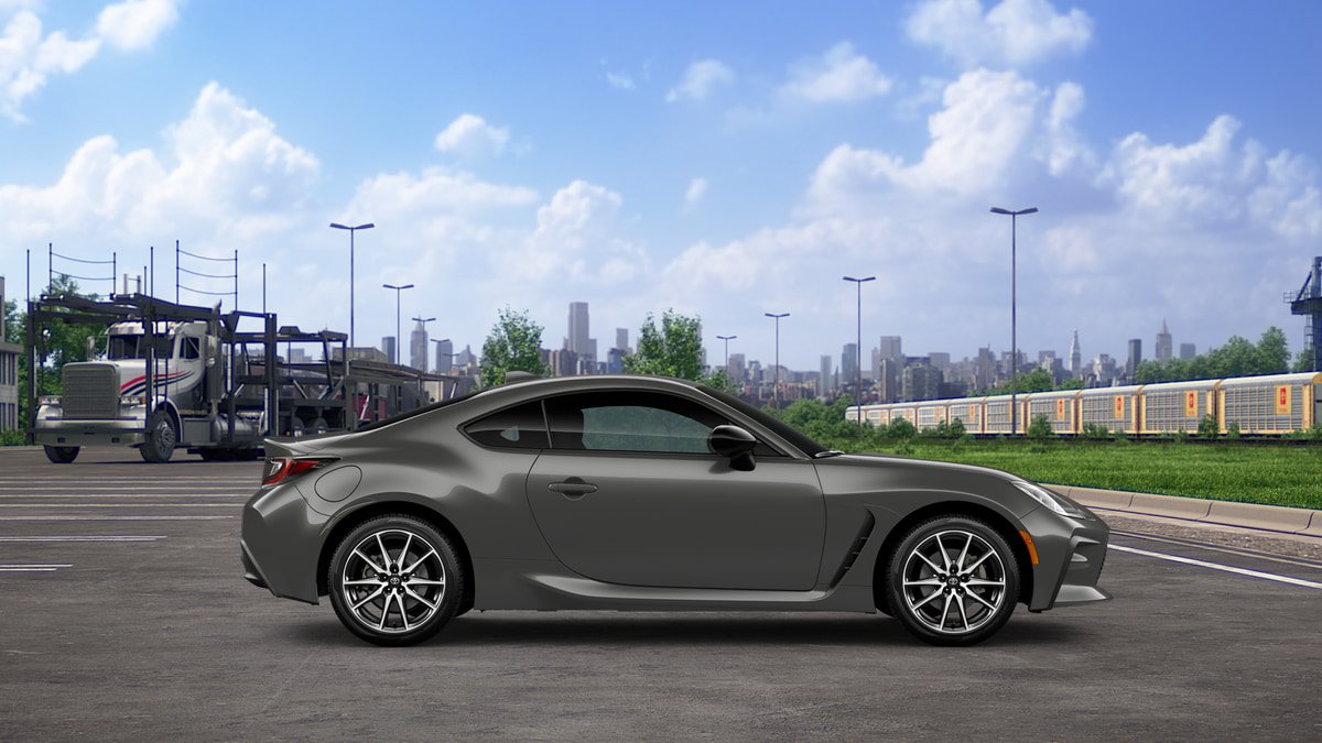 New 2026 Toyota GR86 w/ ALL Weather Mat Package (TMS) RWD image 12