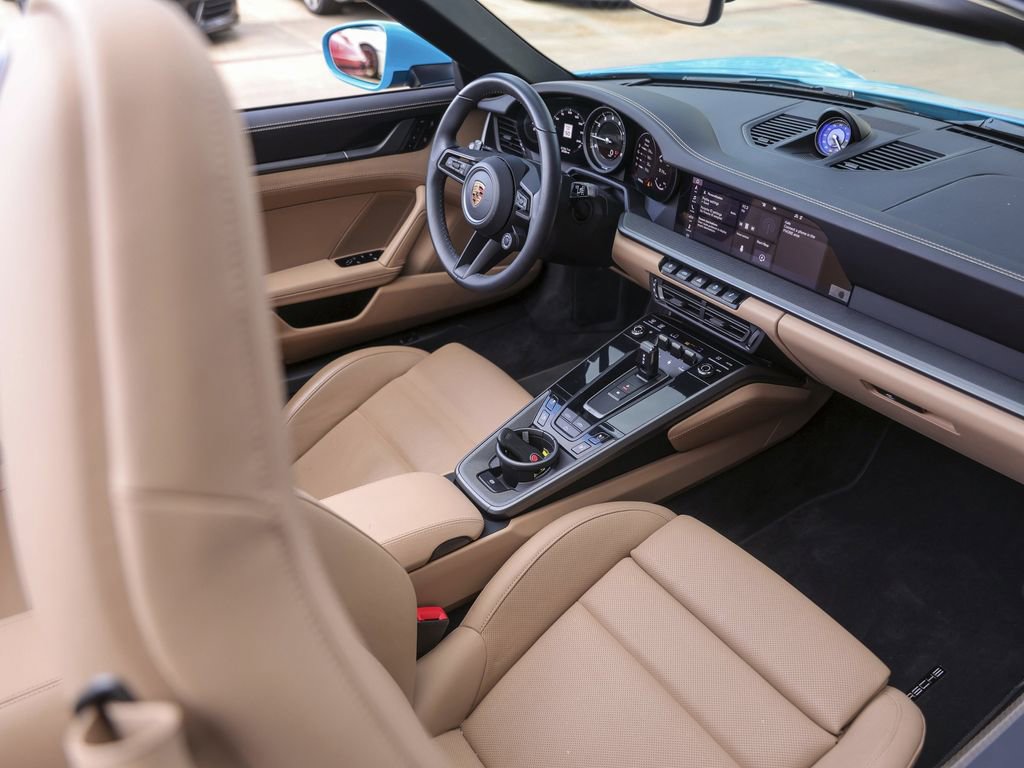 Certified 2020 Porsche 911 Carrera S image 37