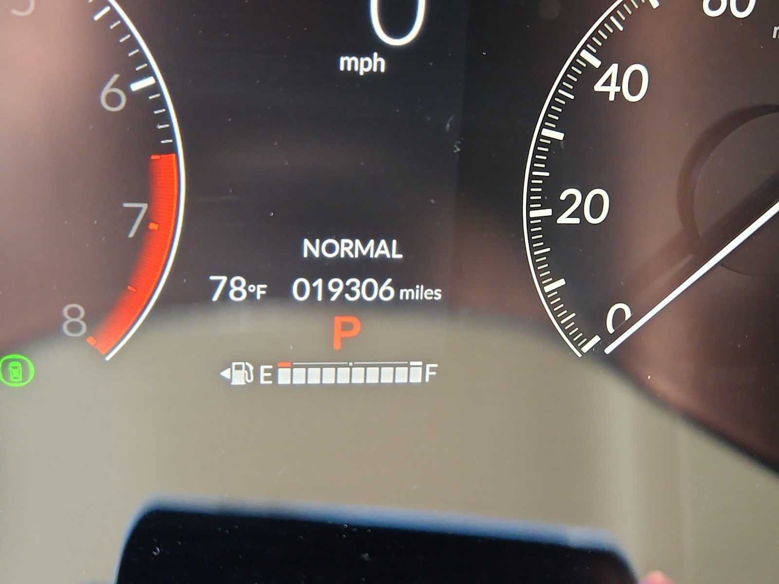 Used 2024 Honda CR-V EX-L image 6