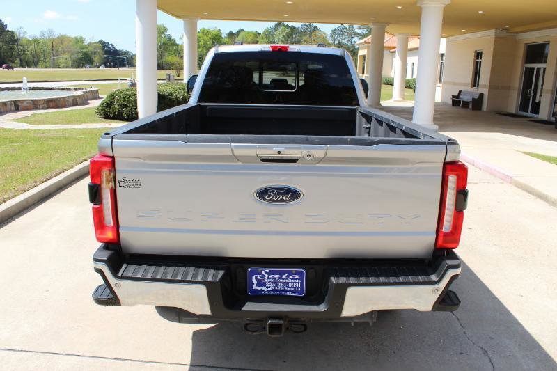 Used 2023 Ford F250 Lariat w/ Chrome Package image 14
