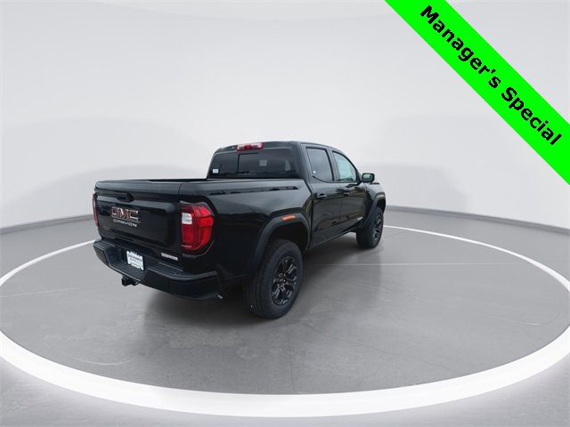 New 2025 GMC Canyon Elevation image 8
