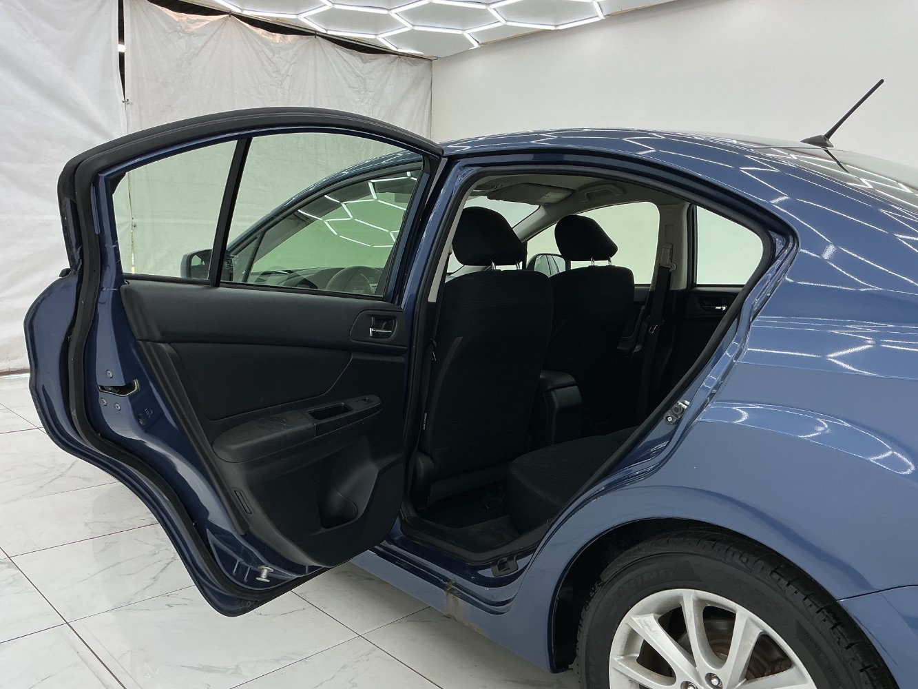 Used 2012 Subaru Impreza 2.0i Premium AWD/4WD image 12