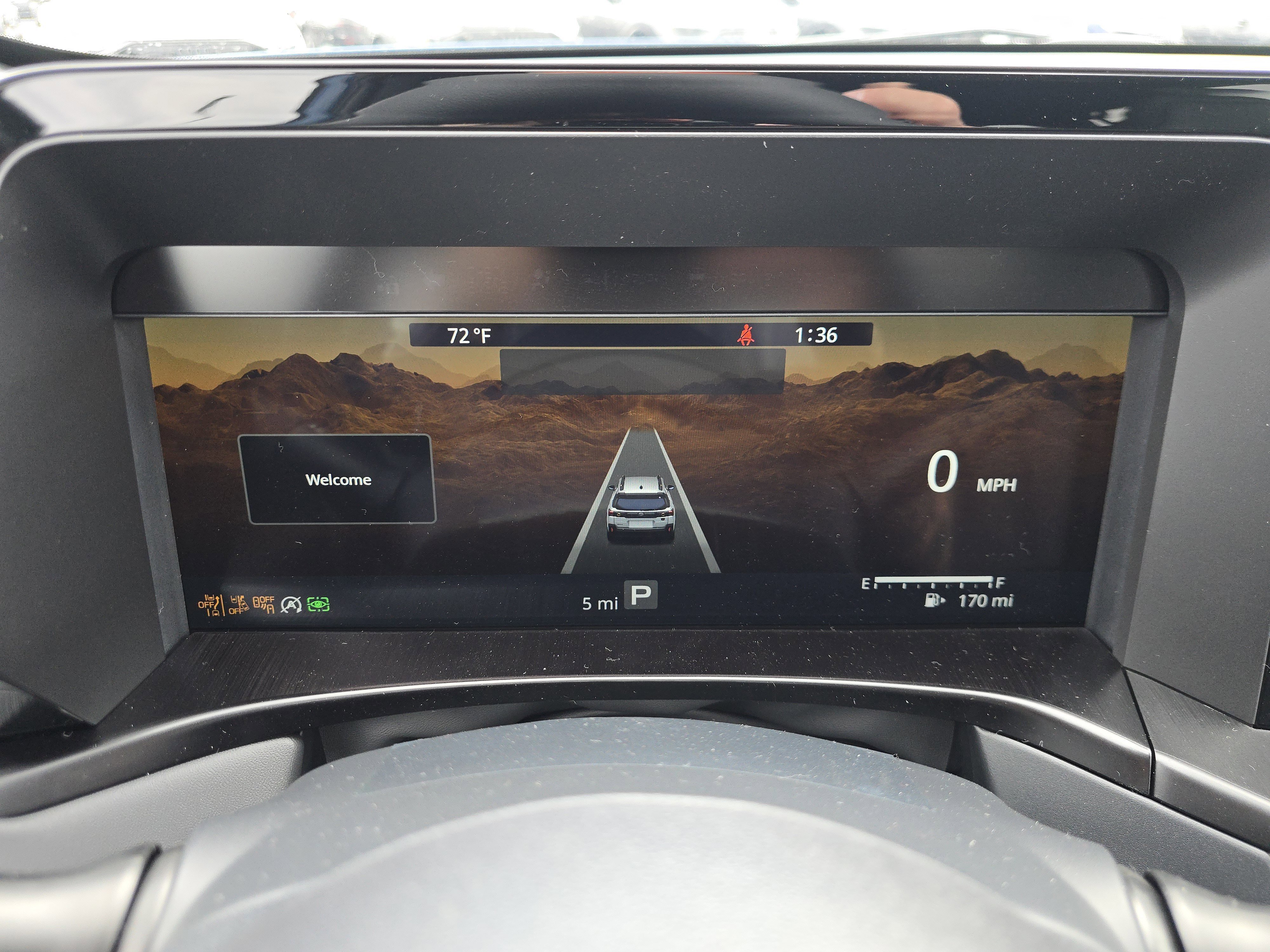 New 2026 Subaru Outback Wilderness AWD/4WD image 23