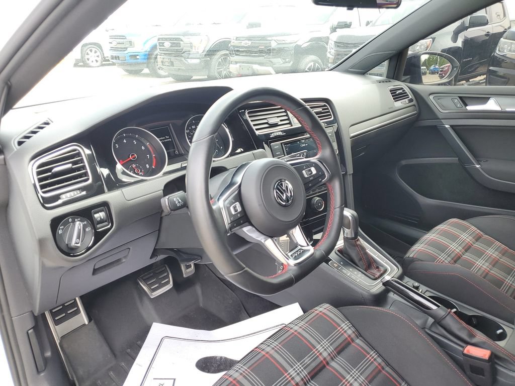 Used 2021 Volkswagen GTI S FWD image 8