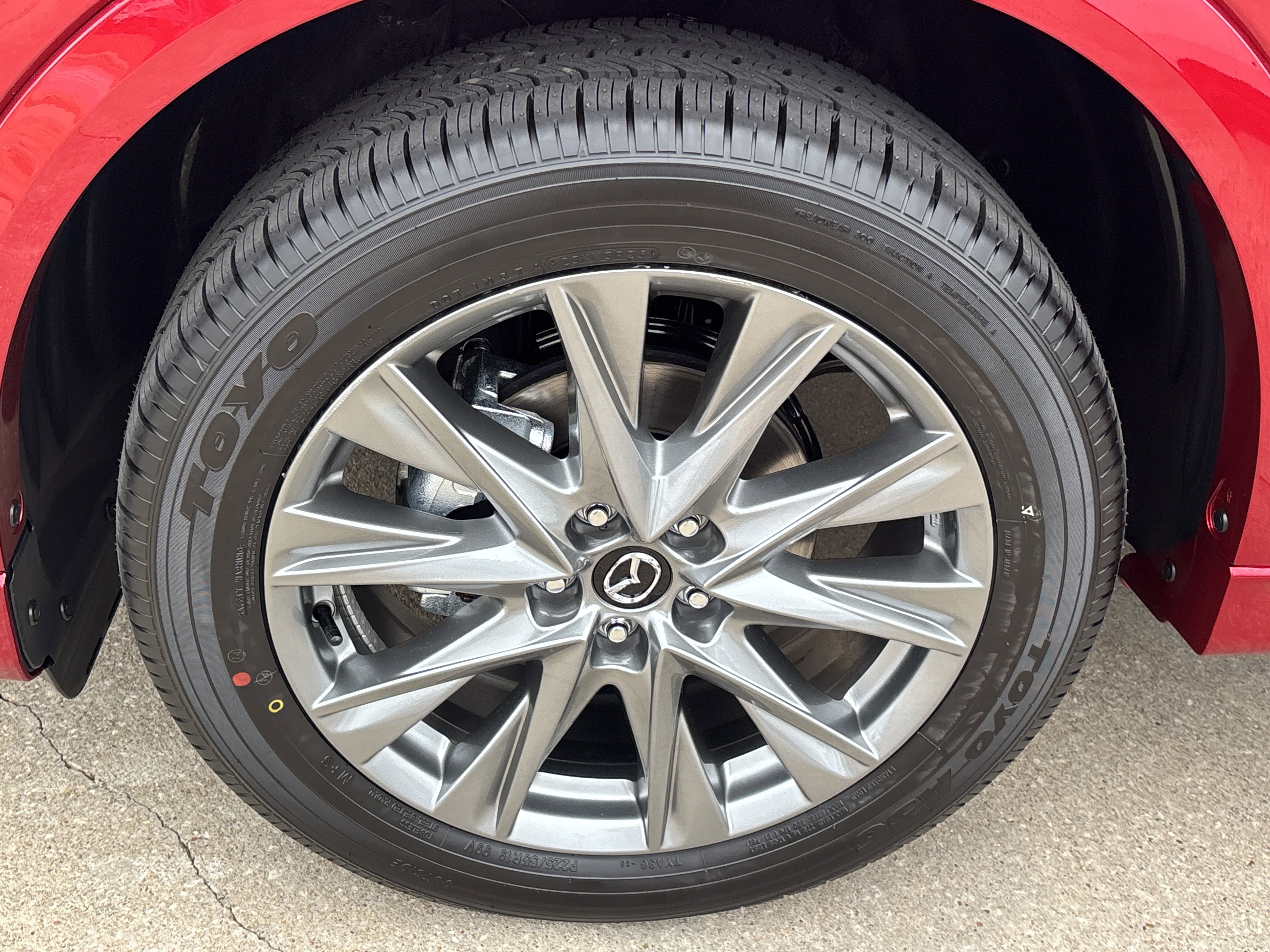 New 2025 MAZDA CX-5 AWD 2.5 S w/ Premium Plus Pkg image 12