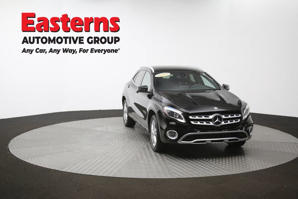 Used 2019 Mercedes-Benz GLA 250 4MATIC w/ Premium Package image 54