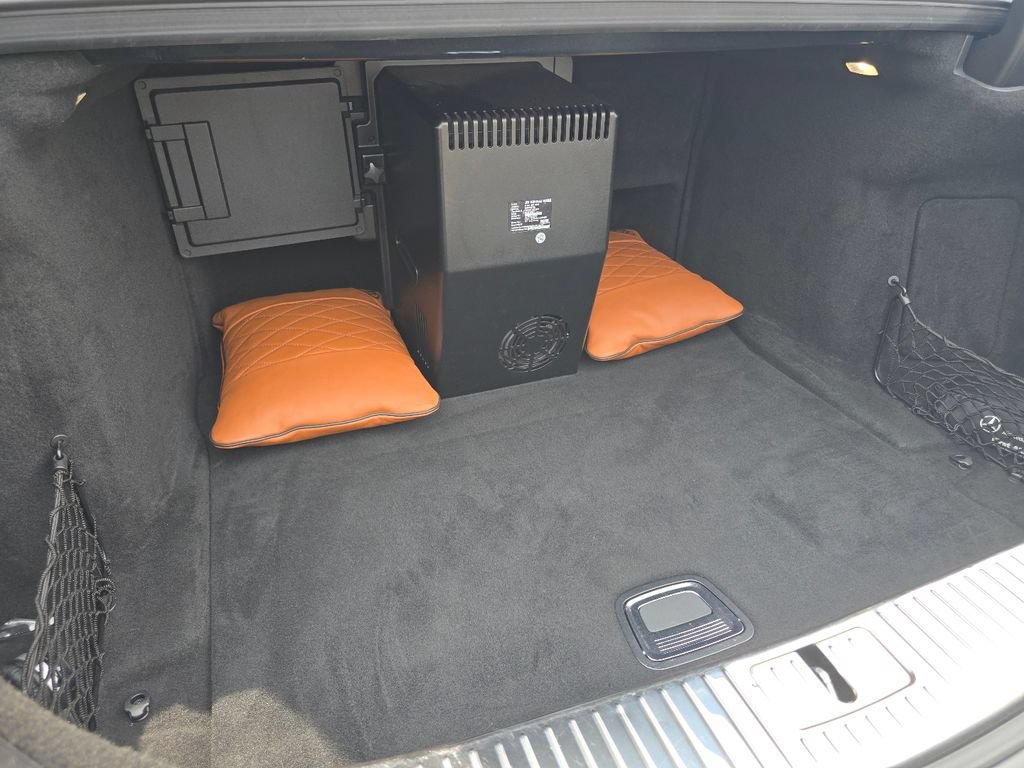 Used 2019 Mercedes-Benz Maybach S 560 4MATIC image 35