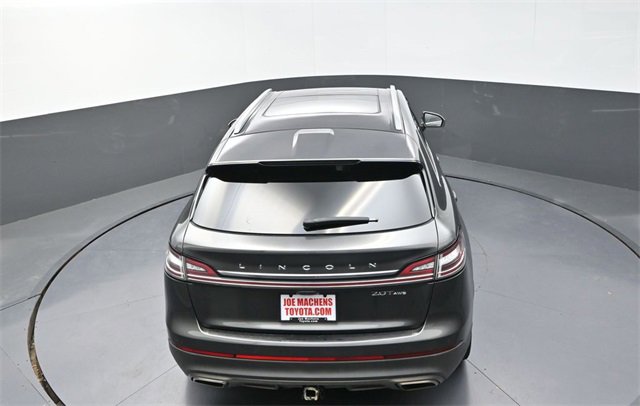 Used 2020 Lincoln Nautilus Reserve w/ Equipment Group 202A image 24