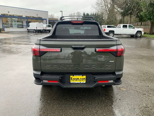 New 2026 Hyundai Santa Cruz SEL image 4