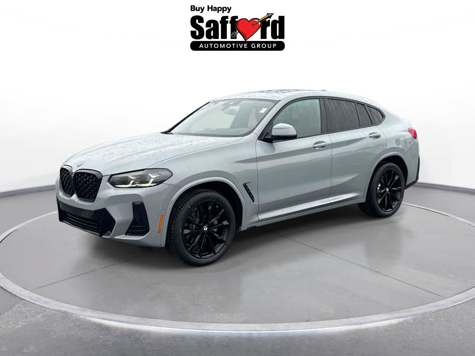 Used 2024 BMW X4 xDrive30i w/ Premium Package AWD/4WD image 1