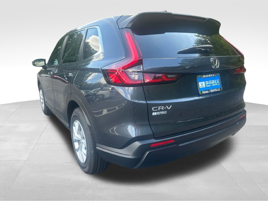 New 2026 Honda CR-V LX image 4