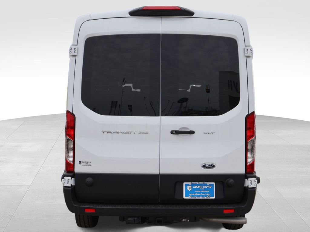 New 2025 Ford Transit 350 XLT RWD image 4