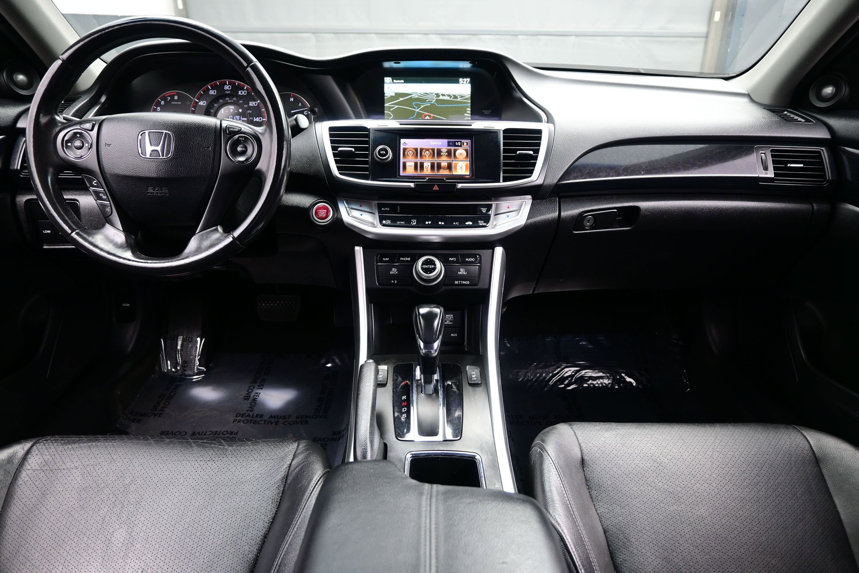Used 2013 Honda Accord EX-L image 17
