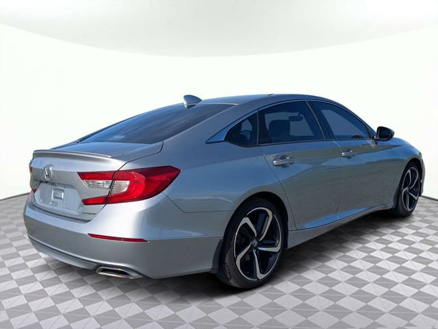 Used 2019 Honda Accord Sport image 3