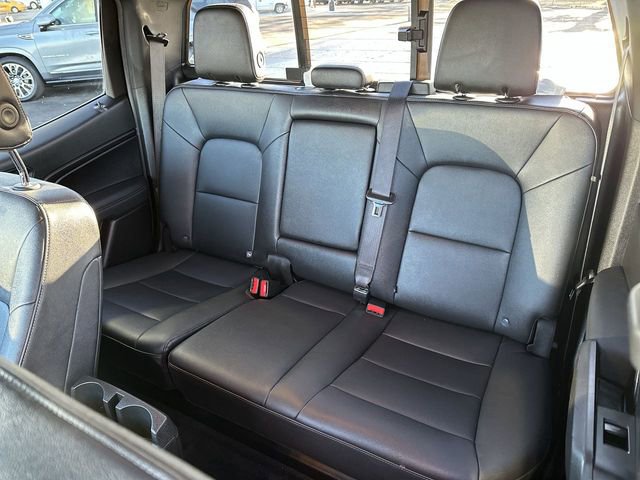 Used 2023 Chevrolet Colorado LT w/ LT Convenience Package III image 26