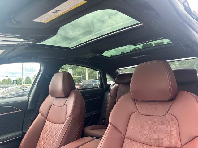New 2026 Audi S8 AWD/4WD image 12