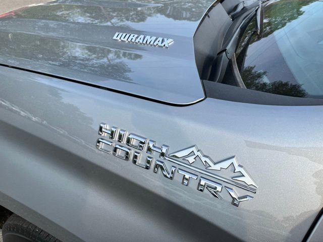 Used 2025 Chevrolet Silverado 1500 High Country w/ High Country Premium Package image 13